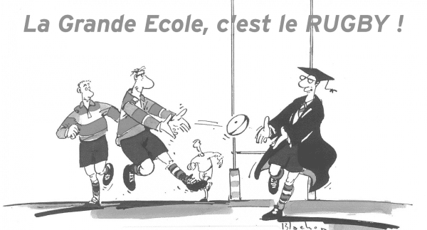 Dessin rugby